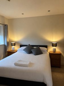 willow lodge downstairs kingsize en-suite