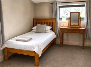 willow lodge single bed